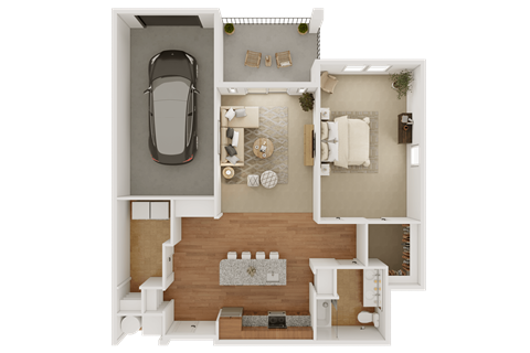 The Bentley Floor Plan at Mallory Ridge, Connecticut, 06002